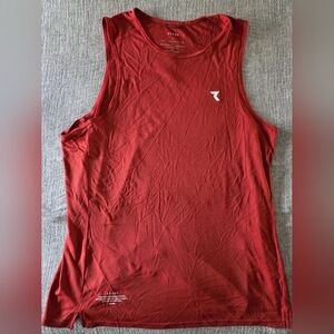 Mens Ryzon Phantom Running Singlet L